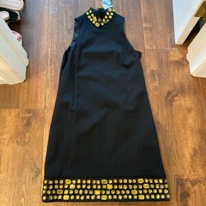 NWT INC Jewel dress size 4p